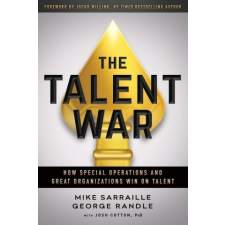  Talent War – George Randle,Josh Cotton idegen nyelvű könyv