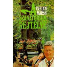 Tálentum Kiadó A szanatórium rejtélye antikvárium - használt könyv