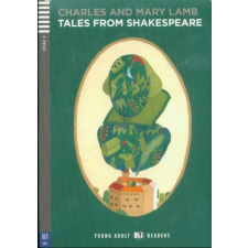  Tales from Shakespeare + CD gyermek- és ifjúsági könyv