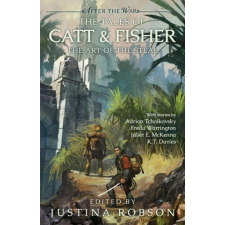  Tales of Catt & Fisher idegen nyelvű könyv