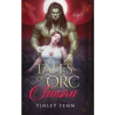  Tales of Orc Sworn idegen nyelvű könyv