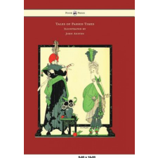 Tales of Passed Times - Illustrated by John Austen – Charles Perrault idegen nyelvű könyv