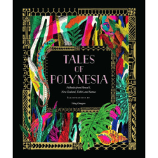  Tales of Polynesia idegen nyelvű könyv