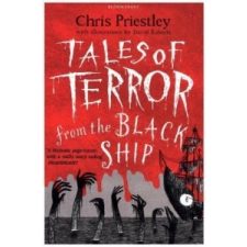  Tales of Terror from the Black Ship – Chris Priestley idegen nyelvű könyv