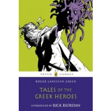  Tales of the Greek Heroes – Roger Green idegen nyelvű könyv