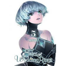  Tales of Wedding Rings, Vol. 5 – MAYBE idegen nyelvű könyv