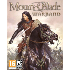 TaleWorlds Entertainment Mount & Blade: Warband (PC - GOG.com elektronikus játék licensz) videójáték