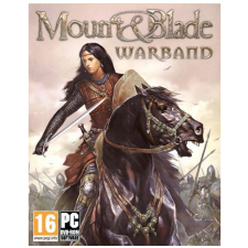 TaleWorlds Entertainment Mount & Blade: Warband (PC - Steam Digitális termékkulcs) videójáték