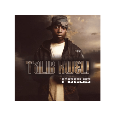  Talib Kweli - Focus (Cd) rap / hip-hop