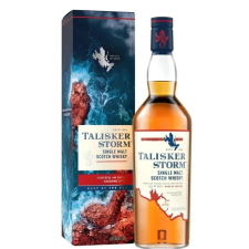  Talisker Whisky Storm Single Malt Scotch 0,7l DD. whisky