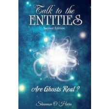 Talk to the Entities – Shannon O'Hara idegen nyelvű könyv