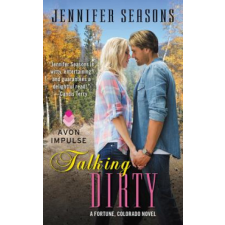  Talking Dirty – Jennifer Seasons idegen nyelvű könyv