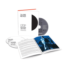 Talking Heads - Stop Making Sense (Limited Edition) (CD + Blu-ray) rock / pop