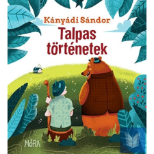  Talpas történetek gyermek- és ifjúsági könyv