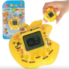  Tamagotchi alma elektronikus játék - sárga