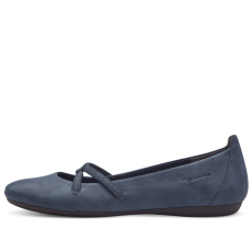 Tamaris 22110 42805 csinos női balerina cipő