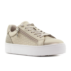 Tamaris arany női cipő Méret:39