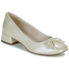 Tamaris Balerina cipők / babák 22321-179 Arany 37