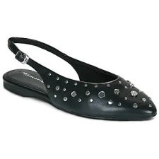 Tamaris Balerina cipők / babák 29408 Fekete 38 női cipő