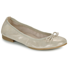 Tamaris Balerina cipők / babák - Arany 41