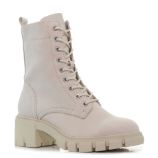 Tamaris bézs női bakancs Méret:36