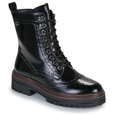 Tamaris Csizmák 25232-001 Fekete 38 női csizma, bakancs