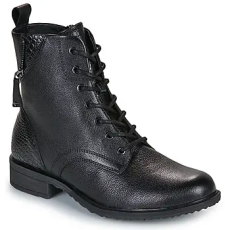 Tamaris Csizmák 25273-001 Fekete 36