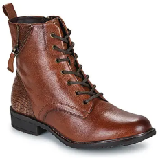 Tamaris Csizmák 25273-305 Barna 41