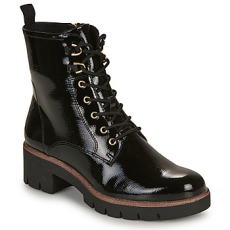 Tamaris Csizmák 25297-018 Fekete 38