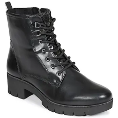 Tamaris Csizmák 25297-020 Fekete 36