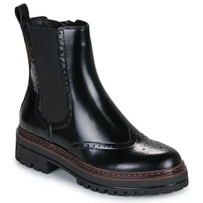 Tamaris Csizmák 25463-001 Fekete 41