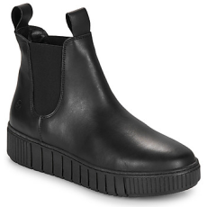 Tamaris Csizmák LAVANDIS Fekete 36