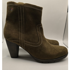  Tamaris magassarkú bokacsizma