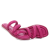 Tamaris magenta női papucs Méret:36