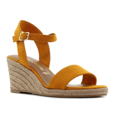 Tamaris mangó női éktalpú szandál Méret:37 női szandál