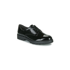 Tamaris Oxford cipők 23605-087 Fekete 36 női cipő