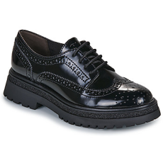 Tamaris Oxford cipők 23619-001 Fekete 36
