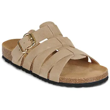 Tamaris Papucsok 27502 Bézs 38 női papucs