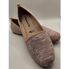  Tamaris Rose Structure balerina