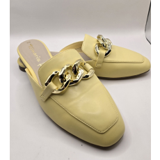  Tamaris Soft Lemon Touch It papucs