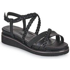 Tamaris Szandálok / Saruk 28207-001 Fekete 37 női szandál