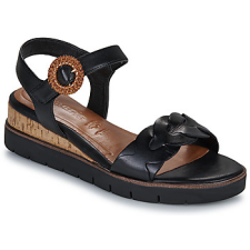 Tamaris Szandálok / Saruk 28258-001 Fekete 36 női szandál