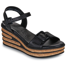 Tamaris Szandálok / Saruk 28310-001 Fekete 39