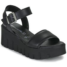 Tamaris Szandálok / Saruk 28712-003 Fekete 40 női szandál