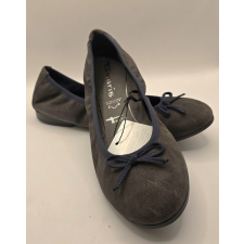  Tamaris Touch It Memóriahabos Balerina női cipő