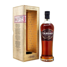  Tamdhu Cigar Malt IV whisky DRS (0,7L / 53,8%) whisky