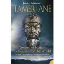  Tamerlane – Justin Marozzi idegen nyelvű könyv