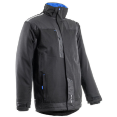 TAMIA FEKETE SOFTSHELL TÉLIKABÁT_XL