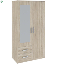  TAMINA Szekrény Sonoma Tölgy Színben. 100 cm. bútor