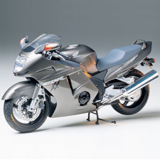 tamiya 14070 Honda CBR1100XXS Super Blackbird túramotor modell (1:12) makett